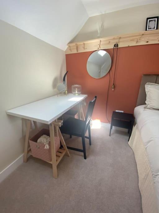 Wee Cottage - Super King Bed! Penpont 外观 照片
