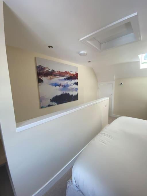 Wee Cottage - Super King Bed! Penpont 外观 照片